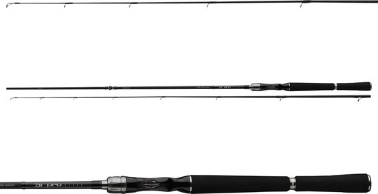 Daiwa Pro Staff Baitcast | 2.15m | 5-18g 2.15m 5-18g van Daiwa