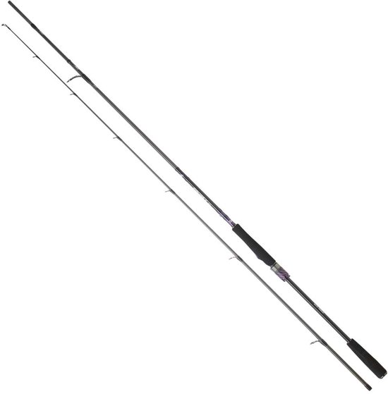 Daiwa Prorex Ags Spinhengel Zilver 2.13 m / 3-10 g van Merkloos