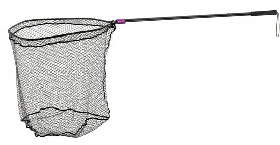 Daiwa Prorex boot Visnet 200cm - sterkte en licht van gewicht van Daiwa