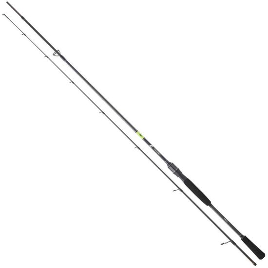 Daiwa Prorex E Light Game I Spinhengel Zilver 1.98 m / 2-8 g van Merkloos
