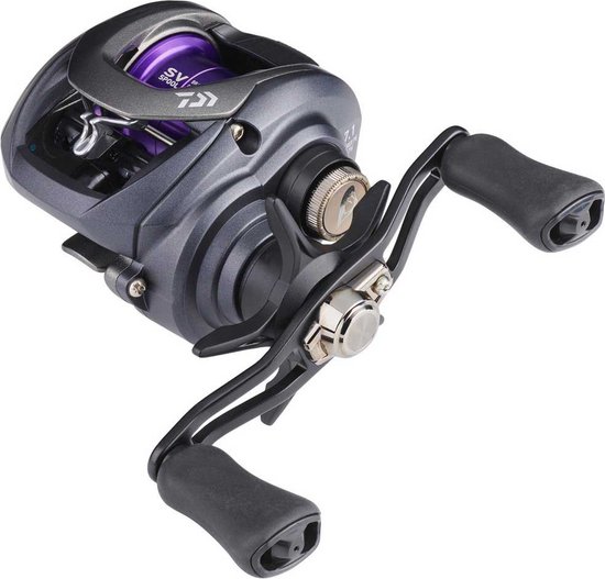 Daiwa Prorex PE SV TW 100HSL van Daiwa