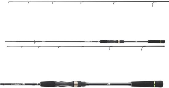 Daiwa Prorex S Spinhengel 2.40m 30-70g van Daiwa