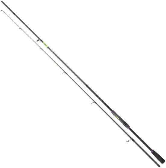 Daiwa Prorex S Spinhengel Zilver 1.83 m / 3-10 g van Daiwa