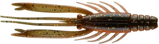 Daiwa Prorex Urban Shrimp Orange Peeler (6cm) van Daiwa