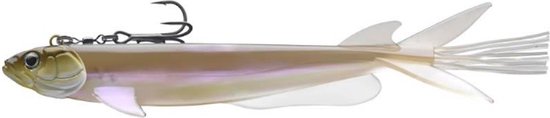 Daiwa Prorex V-Marley Pelagic Shad Beige 21cm van Daiwa