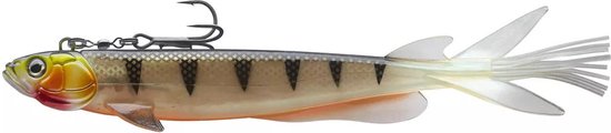 Daiwa Prorex V-Marley Pelagic Shad Multicolour 21cm van Daiwa