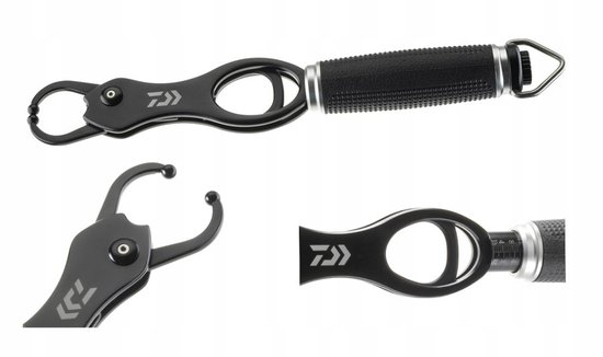 Daiwa Prorex Visgrijper met Weegschaal - 29cm van Daiwa