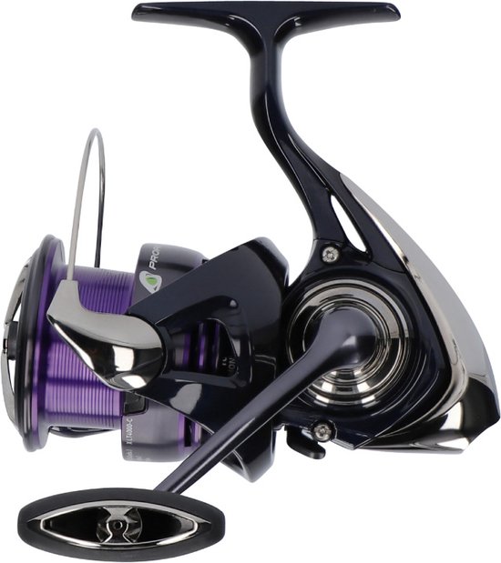 Daiwa Prorex X 24 Lt Spinning Molen Zilver 2000