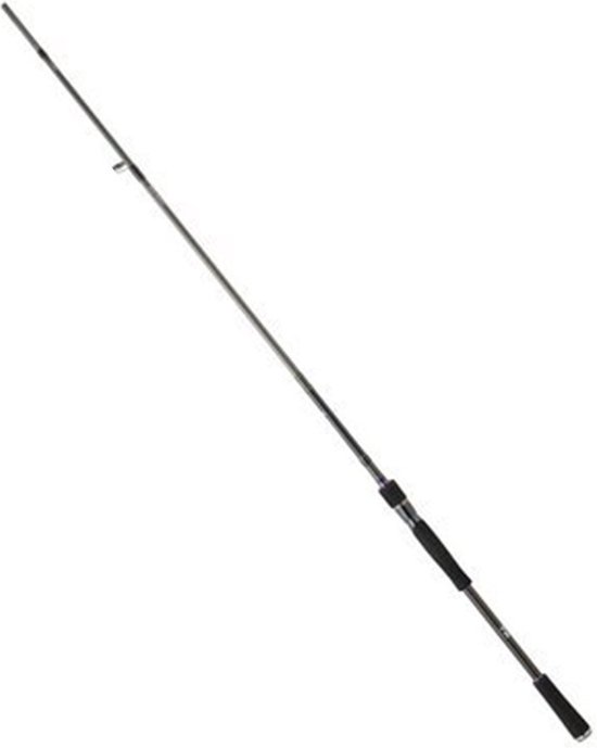 Daiwa Prorex Xr Spinhengel 1 Stukken Zwart 2.13 m / 7-21 g van Merkloos