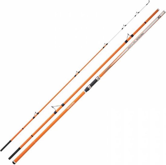 Daiwa Proteus Surfcasting Hengel Oranje 4.20 m / 100-225 g