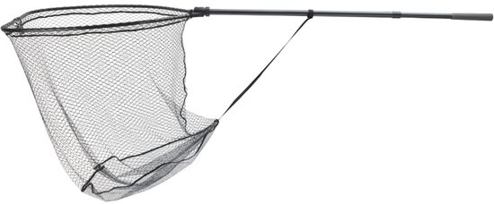 Daiwa PX Carbon Folding Net Schepnet Tele XL (85x75cm) - Schepnet van Daiwa
