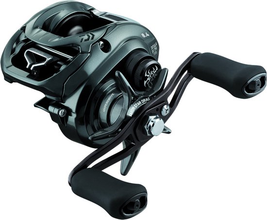 Daiwa - Reel 24 Tatula SV TW - Daiwa van Daiwa