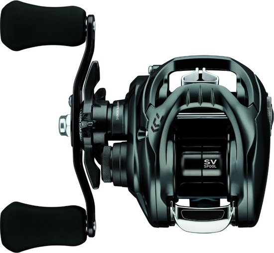 Daiwa - Reel 24 Tatula SV TW - Daiwa van Daiwa