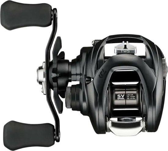 Daiwa - Reel Tatula TW 100 - Daiwa
