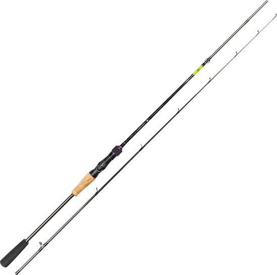 Daiwa - Reelhengel Prorex S Baitcaster - Daiwa van Daiwa