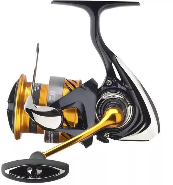 Daiwa Revros Lt 2023 Spinning Molen 3000CXH van Merkloos