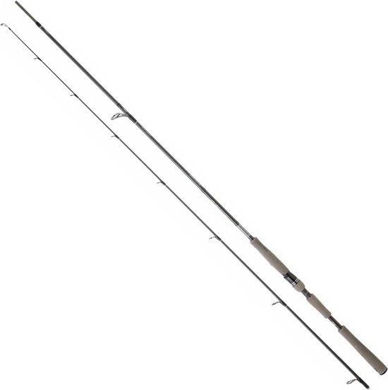 Daiwa Saltist Ags Iii Spinhengel Zwart 2.13 m / 14-42 g