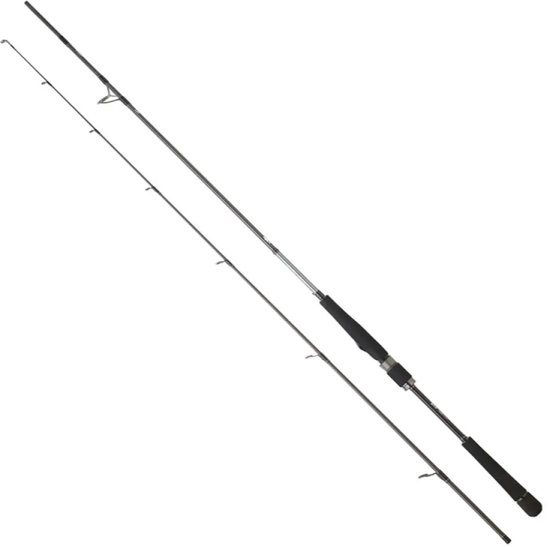 Daiwa Saltist Seabass Spinhengel Zilver 2.74 m / 7-35 g
