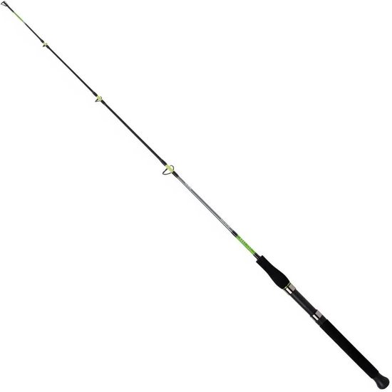 Daiwa Sensor Boat Af Bodemvissen Hengel Zwart 1.30 m / 60-120 g