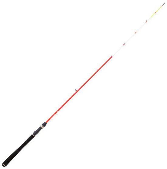 Daiwa Sensor Palangrotte Hengel Eging Zilver 1.34 m / 30-150 g van Merkloos