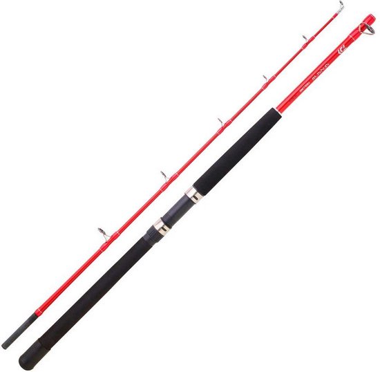 Daiwa Sensor Trollinghengel Zilver 1.54 m / 12 Lbs
