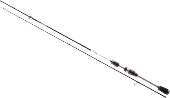 Daiwa Silvercreek UL Fast Spoon 1,80 m 1-6 gr van Daiwa