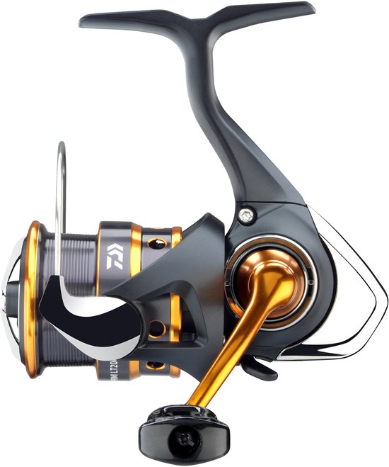 Daiwa - Slip voorop 24 Iprimi LT Spin - Daiwa van Merkloos