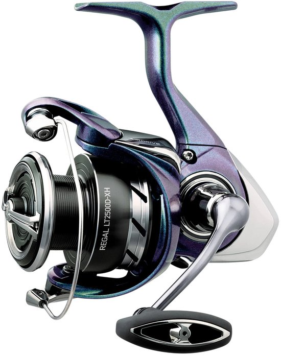 Daiwa - Slip voorop 24 Regal LT - Daiwa van Merkloos
