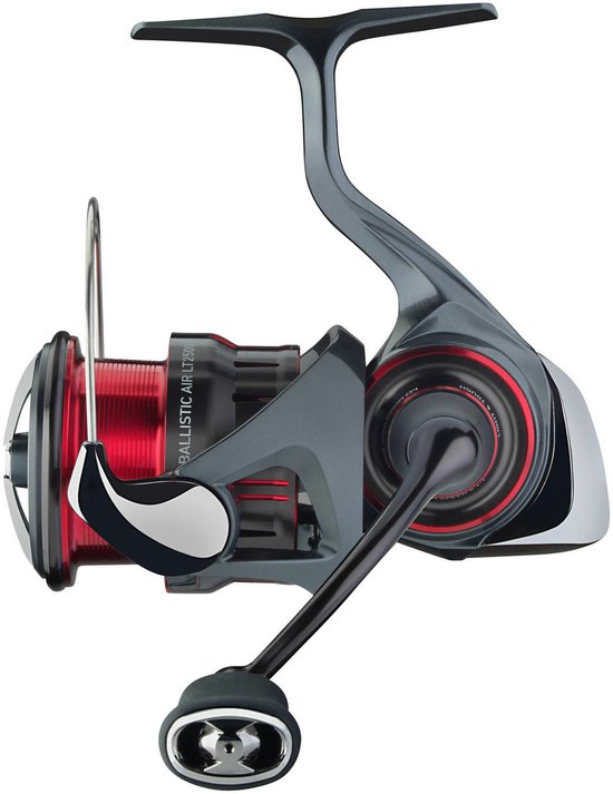 Daiwa - Slip voorop 25 Ballistic Air LT Spin - Daiwa van Daiwa