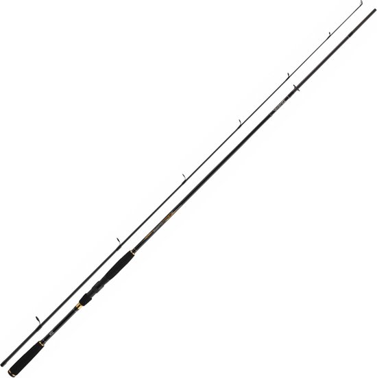 Daiwa - Spinhengel Crossfire Jigger Spin - Daiwa van Merkloos