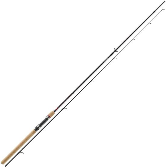 Daiwa - Spinhengel Ninja X Jigger- Daiwa van Merkloos