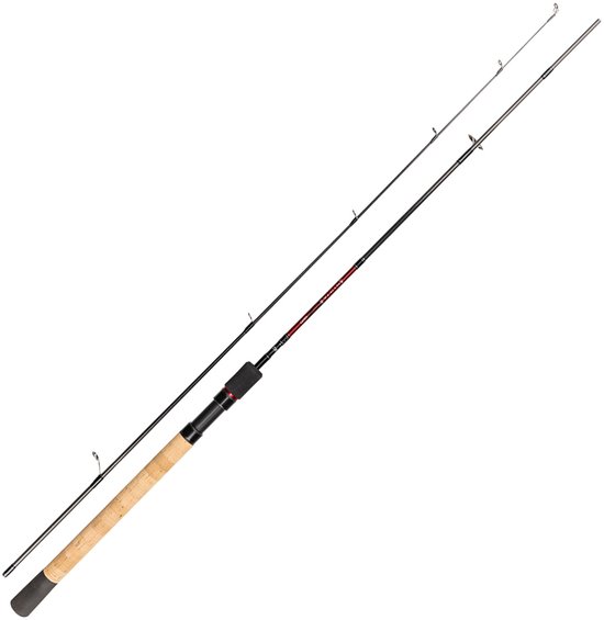 Daiwa - Spinhengel Ninja X Spin - Daiwa van Daiwa
