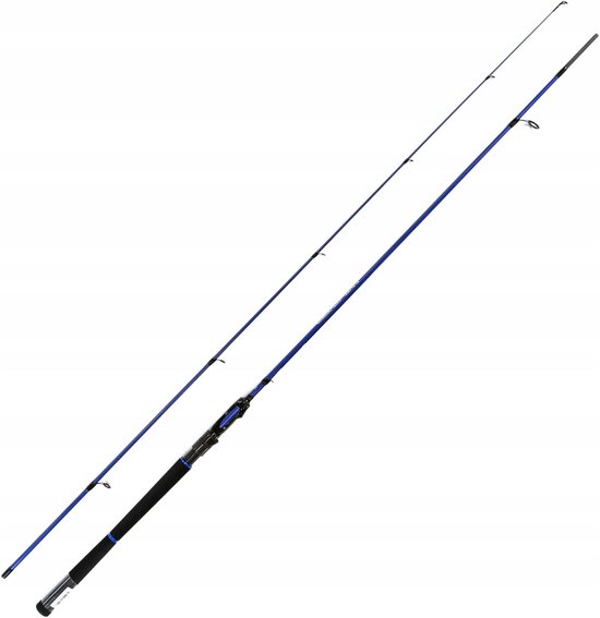 Daiwa - Spinhengel Triforce Perch 2.40m / 10-30gr - Daiwa van Merkloos