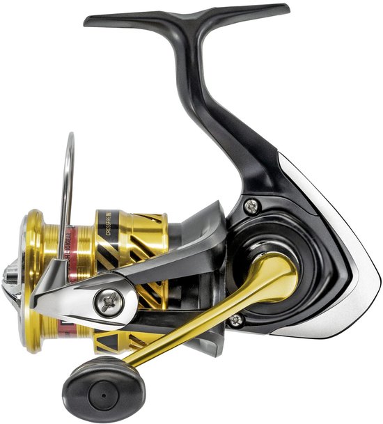Daiwa - Spinning reel - 20 Crossfire LT - 2000 van Daiwa