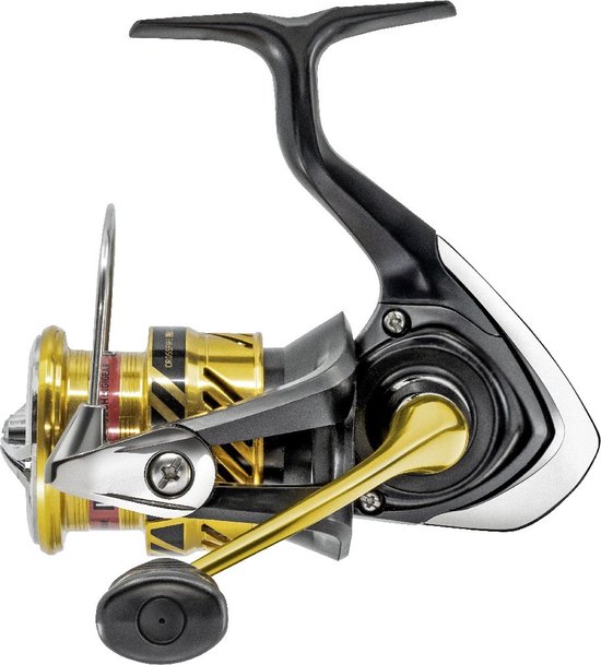 Daiwa - Spinning reel - 20 Crossfire LT - 2500 van Daiwa