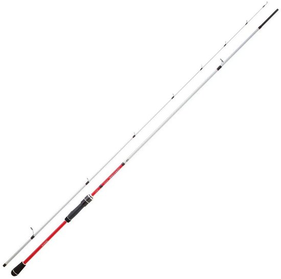 Daiwa Spitfire Rf Spinhengel Zilver 2.23 m / 1-6 g van Merkloos