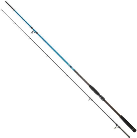 Daiwa Spitfire Seabass Spinhengel Zilver 2.13 m / 7-28 g van Merkloos