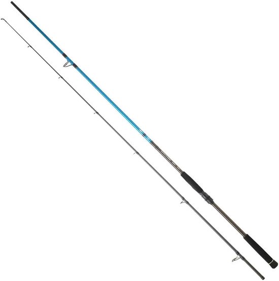 Daiwa Spitfire Seabass Spinhengel Zilver 2.44 m / 7-28 g