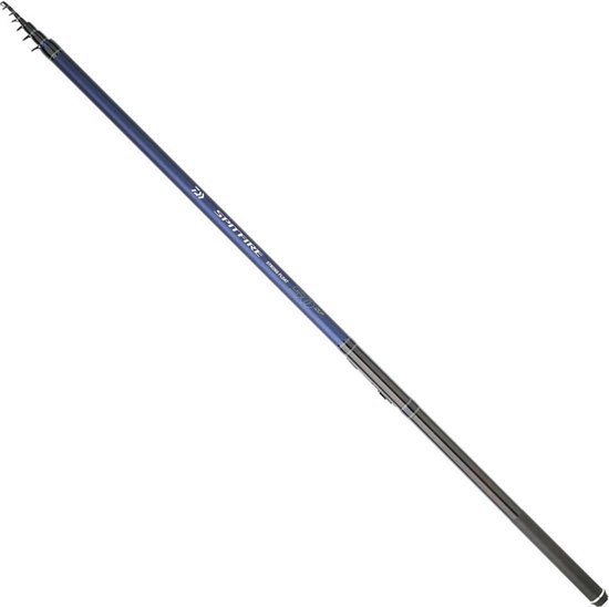 Daiwa Spitfire Strong Float Bolognese Hengel Zilver 6.00 m / 100 g