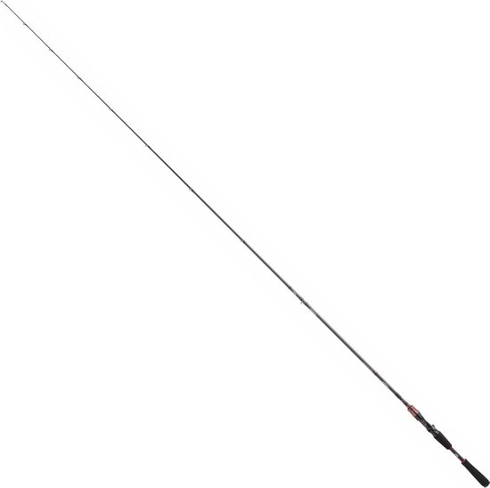 Daiwa Steez Ags Baitcasting Hengel Zwart 2.19 m / 7-28 g