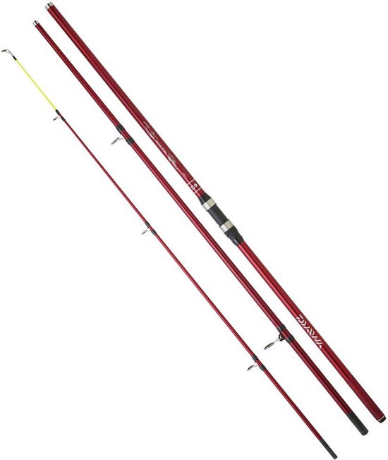 Daiwa Sweepfire Surfcasting Hengel Zwart 4.20 m / 100-200 g
