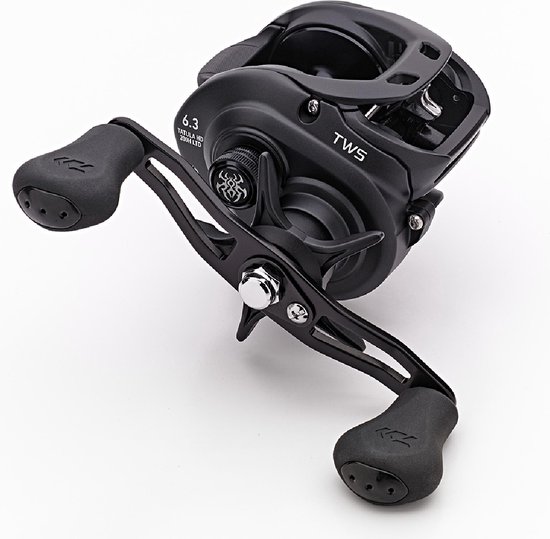 Daiwa Tatula HD 200HL LTD van Merkloos