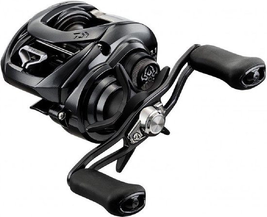 Daiwa Tatula SV 20 TW 103 XSL (8.1:1 81cm) van Merkloos