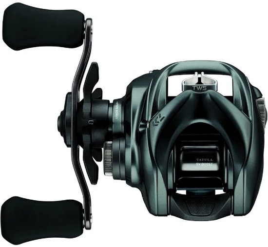Daiwa Tatula SV TW 24 100XHL van Merkloos