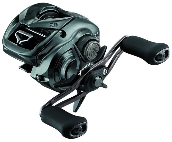 Daiwa Tatula SV TW 24 150 van Merkloos
