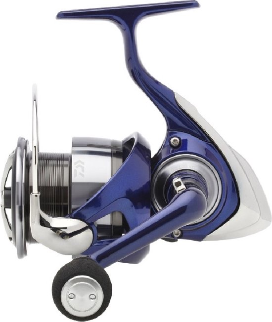 Daiwa TDR 24 2508QD van Merkloos