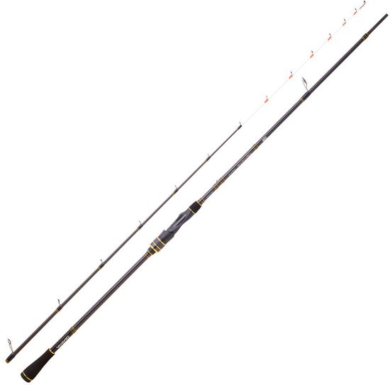 Daiwa Team Tenya 16 Baitcasting Hengel Goud 2.20 m / 50-150 g