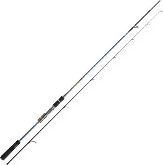 Daiwa Tournament Ags Spinhengel Blauw 3.05 m / 14-56 g