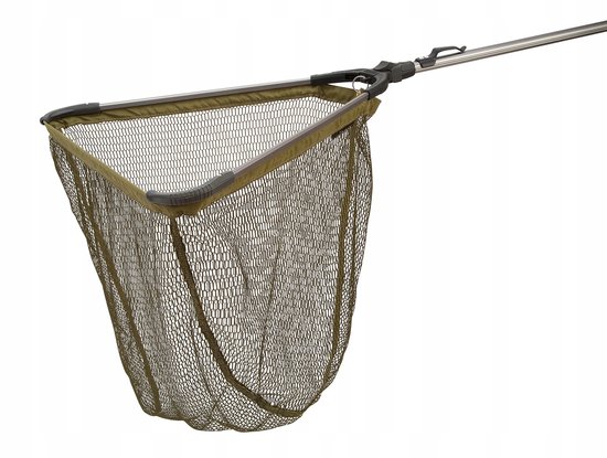 Daiwa Trout Aluminiowy Podbierak 50cm - licht van gewicht en opvouwbaar