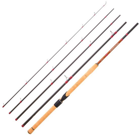 Daiwa Trout Ml Matchvishengel Goud 3.90 m / 2-16 g van Merkloos